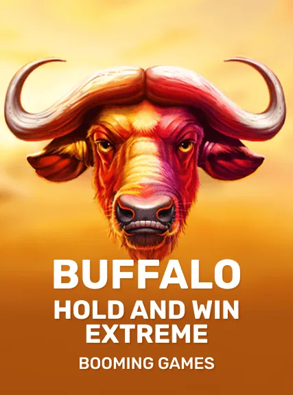 Buffalo Hold and Win Extreme slot oyunu