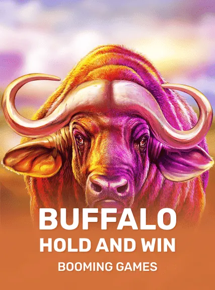 Buffalo Hold and Win slot oyunu