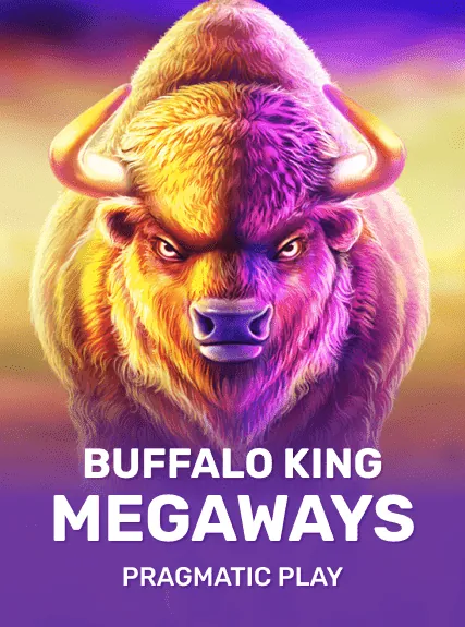 Buffalo King Megaways slot oyunu