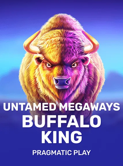 Buffalo King Untamed Megaways slot oyunu