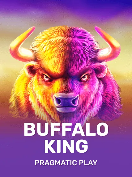 Buffalo King slot oyunu
