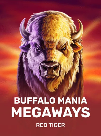 Buffalo Mania Megaways slot oyunu