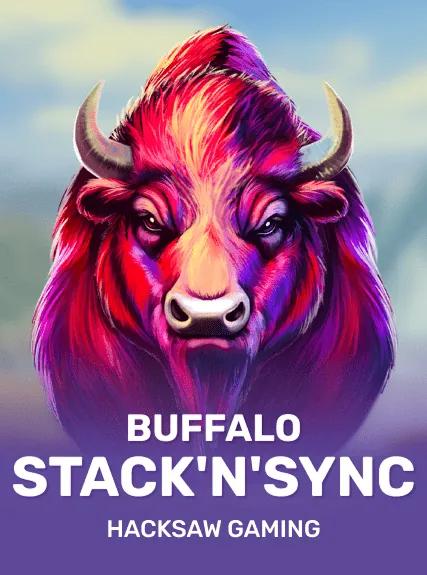 Buffalo Stack'n'Sync slot oyunu