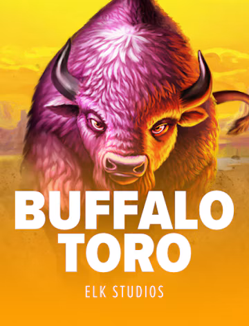 Buffalo Toro slot oyunu