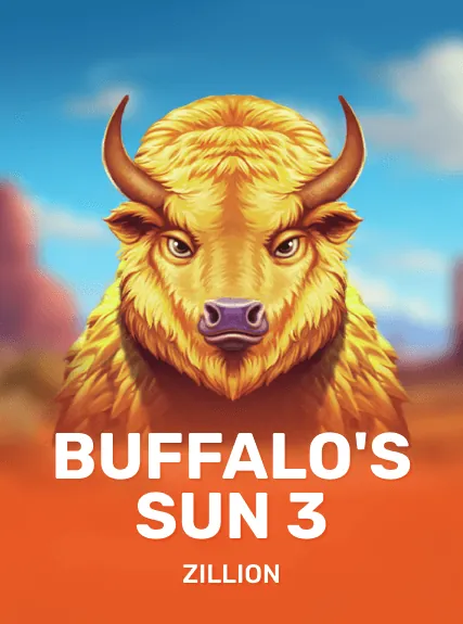 Buffalos Sun 3 slot oyunu