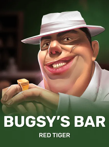 Bugsy's Bar slot oyunu