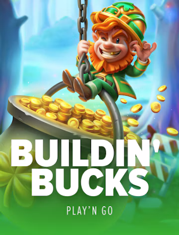 Buildin' Bucks slot oyunu