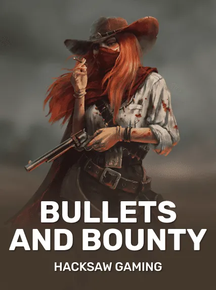 Bullets and Bounty slot oyunu