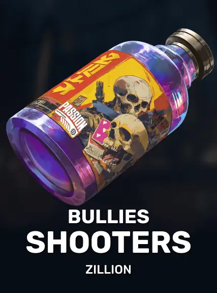 Bullies Shooters slot oyunu