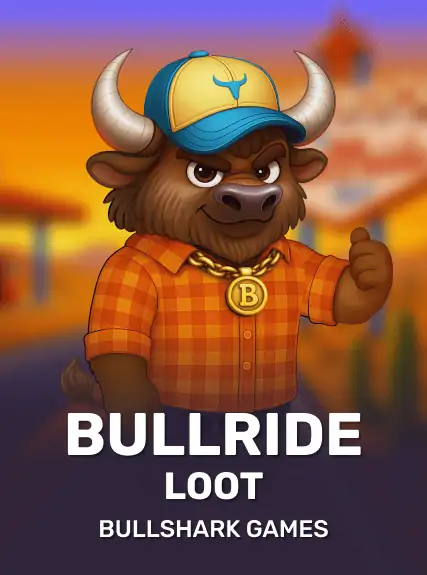 Bullride Loot slot oyunu