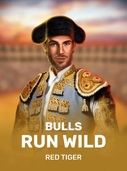 Bulls Run Wild slot oyunu