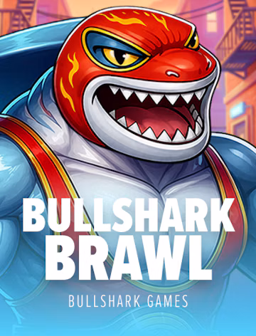 Bullshark Brawl slot oyunu