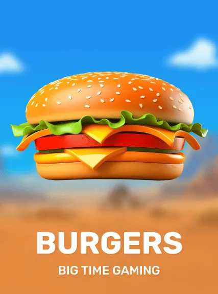 Burgers slot oyunu