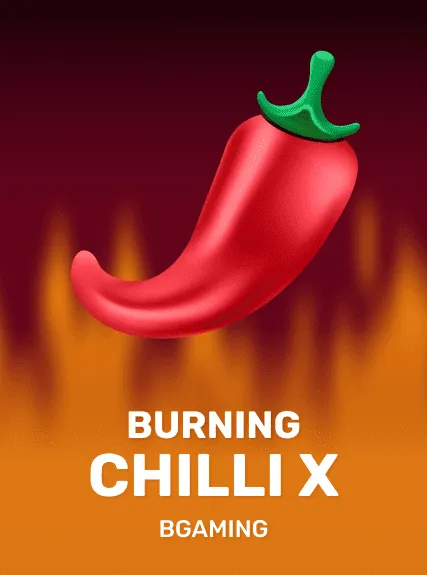 Burning Chilli X slot oyunu