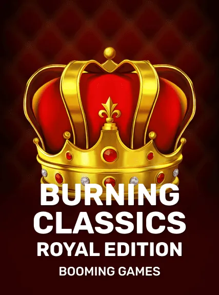 Burning Classics Royal Edition slot oyunu