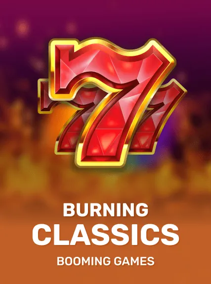 Burning Classics slot oyunu
