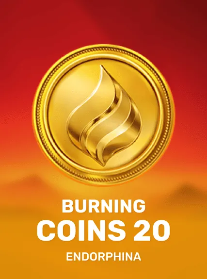 Burning Coins 20 slot oyunu