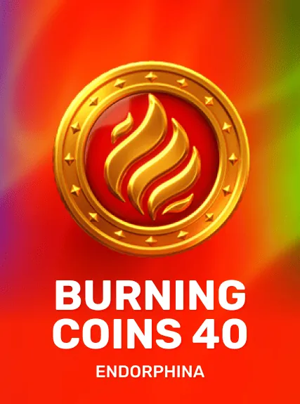Burning Coins 40 slot oyunu