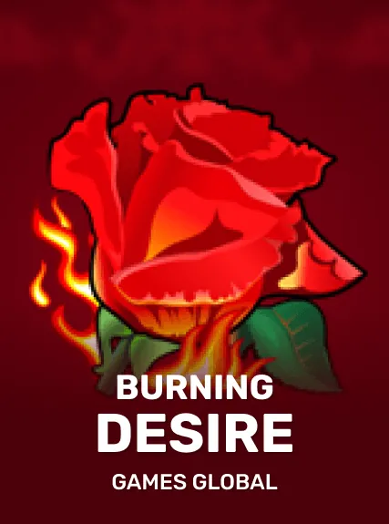 Burning Desire slot oyunu