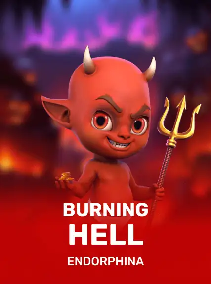 Burning Hell slot oyunu