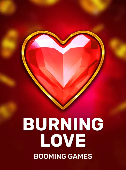 Burning Love slot oyunu