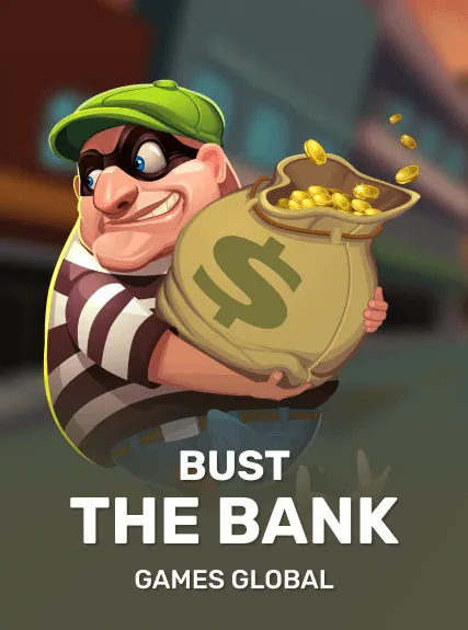 Bust the Bank slot oyunu