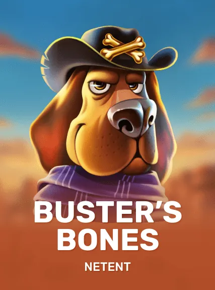 Buster’s Bones slot oyunu