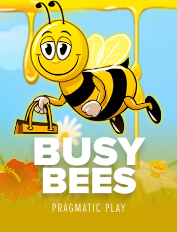 Busy Bees slot oyunu