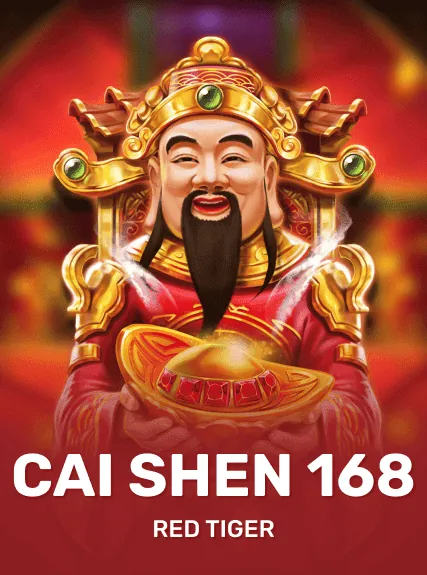 Cai Shen 168 slot oyunu