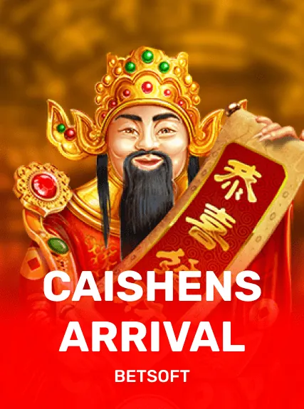 Caishen's Arrival slot oyunu
