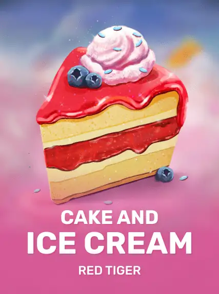 Cake & Ice Cream slot oyunu