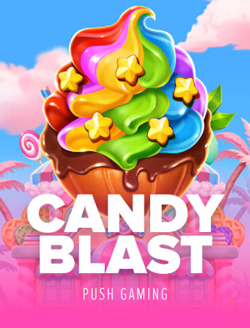 Candy Blast slot oyunu