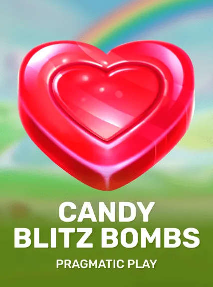 Candy Blitz Bombs slot oyunu