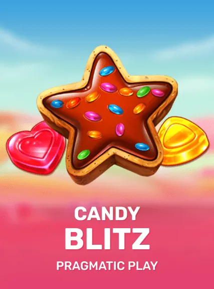 Candy Blitz slot oyunu
