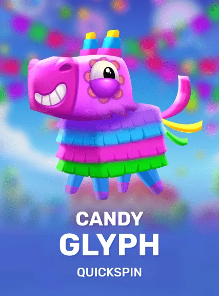 Candy Glyph slot oyunu