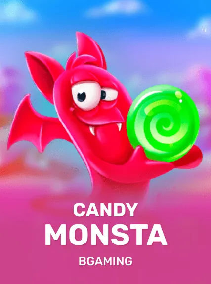 Candy Monsta slot oyunu