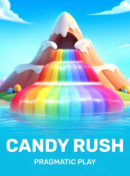 Candy Rush slot oyunu