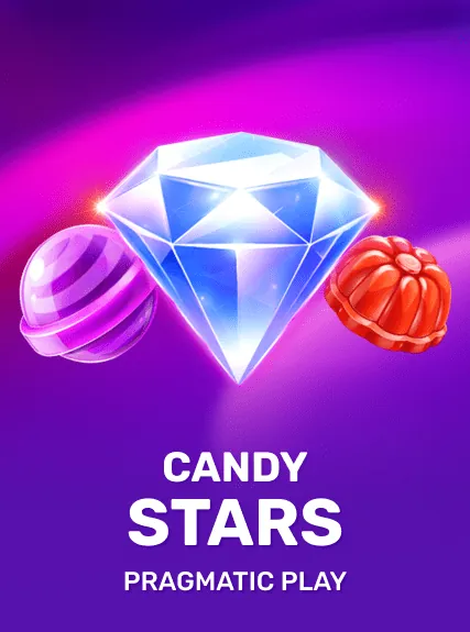 Candy Stars slot oyunu
