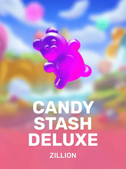 Candy Stash Deluxe slot oyunu