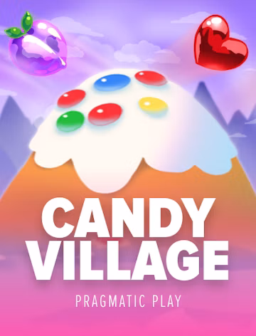 Candy Village slot oyunu