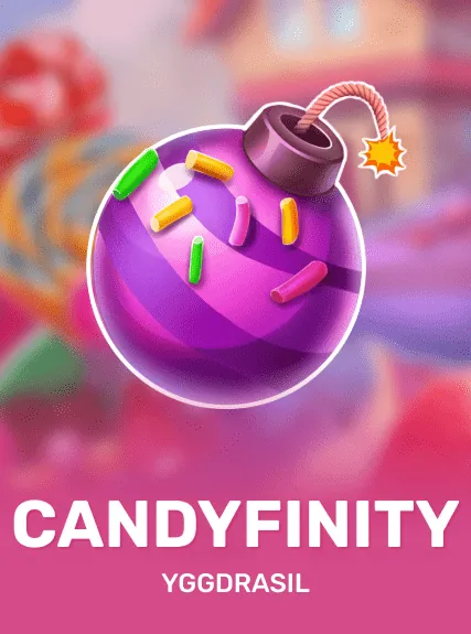 Candyfinity slot oyunu