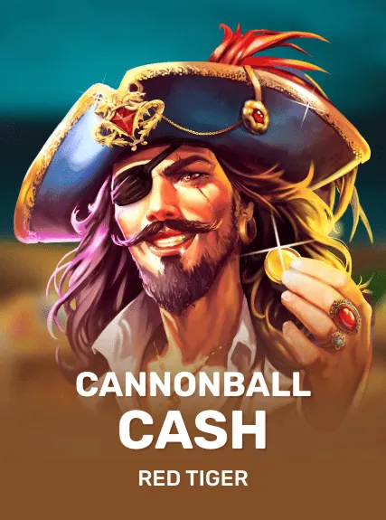 Cannonball Cash slot oyunu