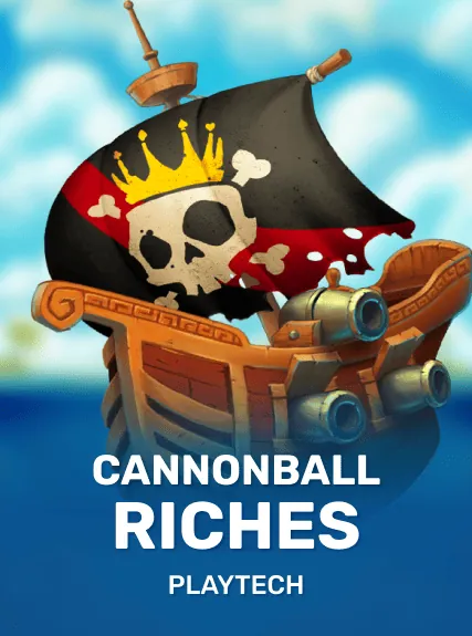 Cannonball Riches slot oyunu