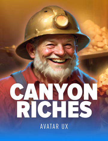 Canyon Riches slot oyunu