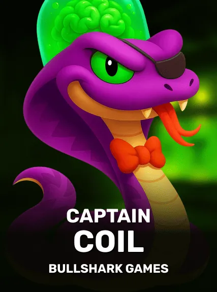 Captain Coil slot oyunu