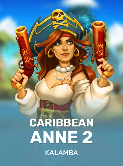 Caribbean Anne 2 slot oyunu
