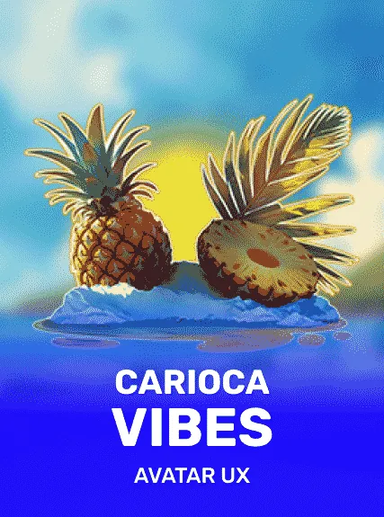 Carioca Vibes slot oyunu