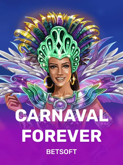 Carnaval Forever slot oyunu