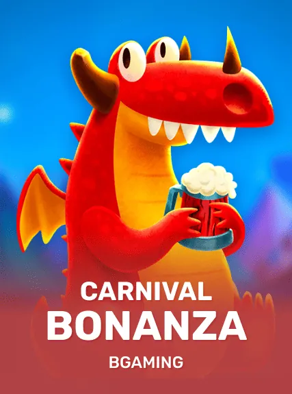 Carnival Bonanza slot oyunu