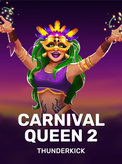 Carnival Queen 2 slot oyunu